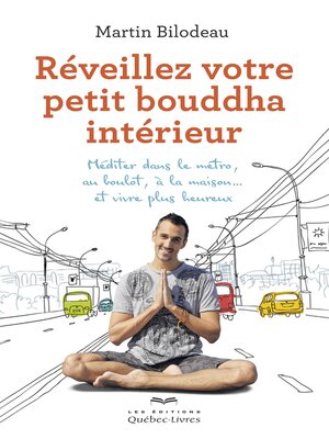 cover image of Réveillez votre petit bouddha intérieur